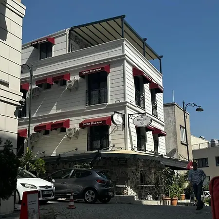Garden Elisa * Istanbul