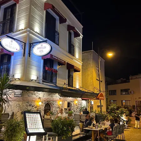 Hotel Garden Elisa Istanbul