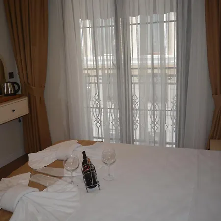 Garden Elisa Hotel *