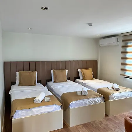 Garden Elisa Hotel Istanbul