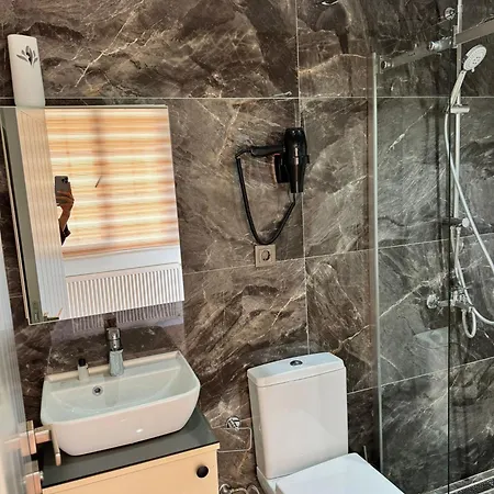 Garden Elisa Hotel Provincia di Istanbul