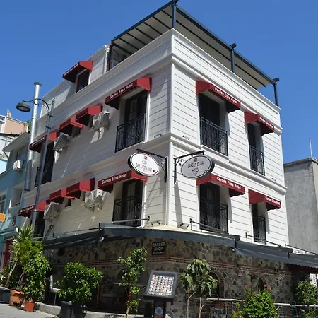 Hotel Garden Elisa Istanbul
