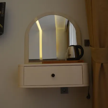 Garden Elisa Hotel Istanboel