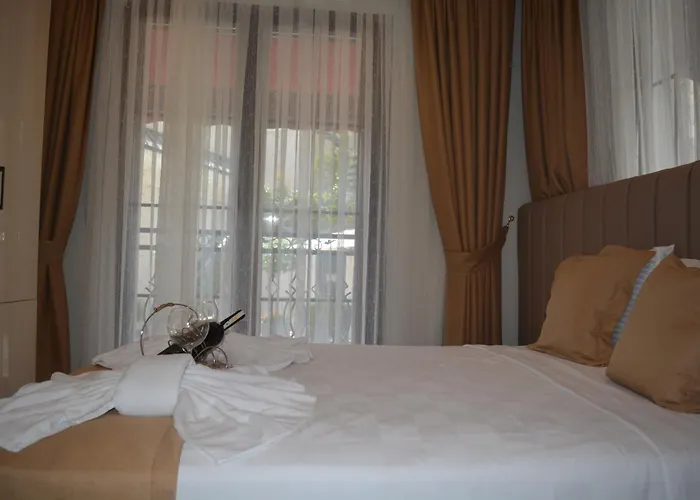 Garden Elisa * イスタンブール