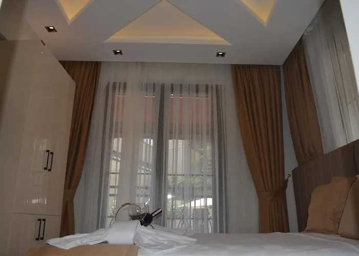 Garden Elisa ホテル