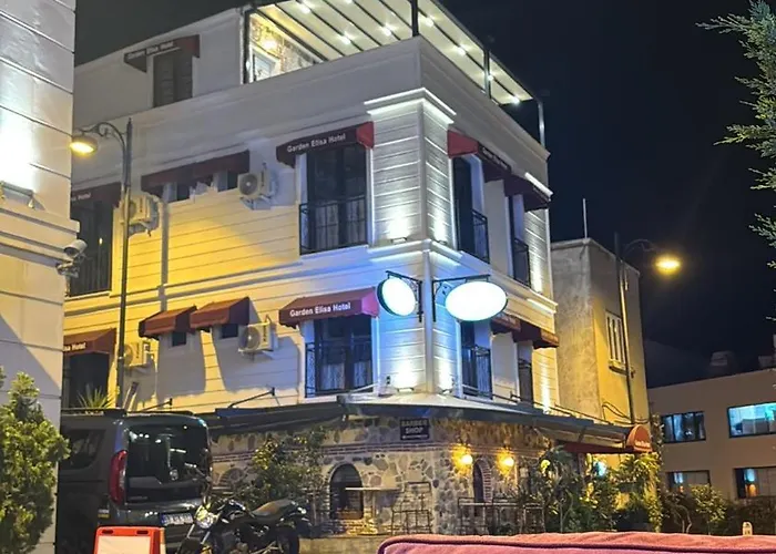 Garden Elisa ホテル