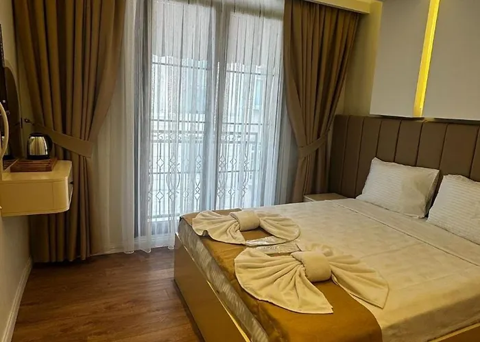 Garden Elisa ホテル