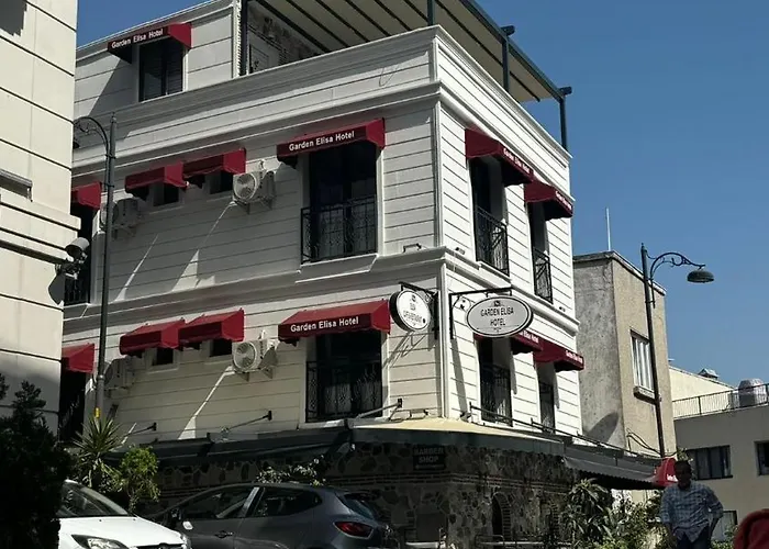 Garden Elisa * イスタンブール