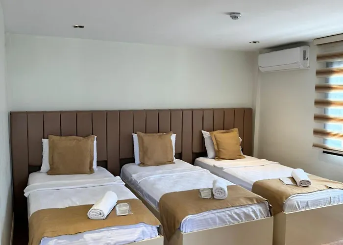 Garden Elisa ホテル イスタンブール