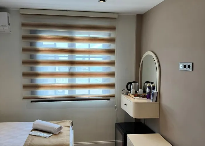 Garden Elisa * イスタンブール