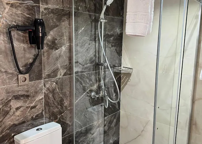 Garden Elisa ホテル *