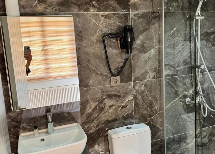 Garden Elisa ホテル イスタンブール