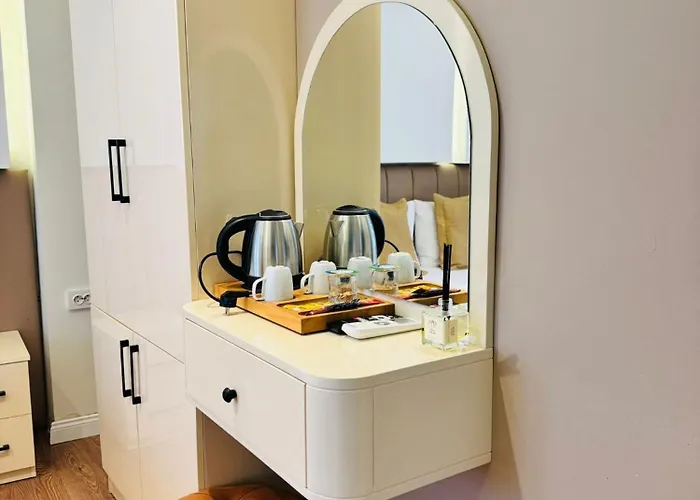 Garden Elisa * イスタンブール