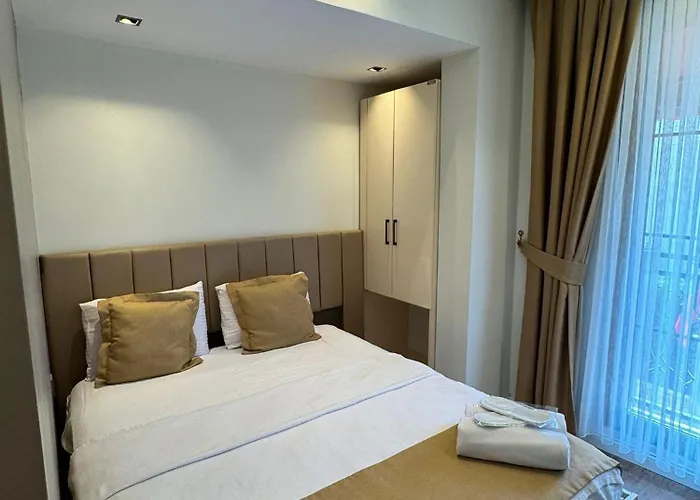 Garden Elisa イスタンブール