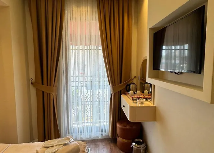 Garden Elisa ホテル