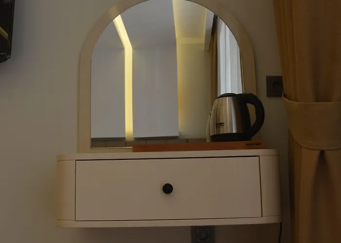 Garden Elisa ホテル イスタンブール