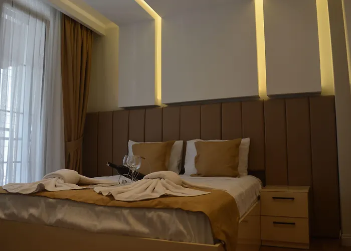 Garden Elisa ホテル