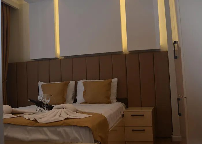 Garden Elisa ホテル *