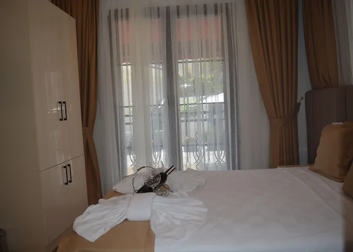 Garden Elisa ホテル