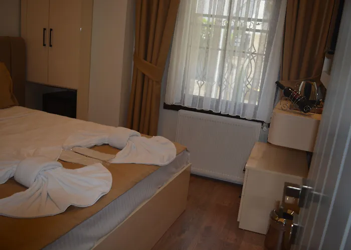 Garden Elisa ホテル