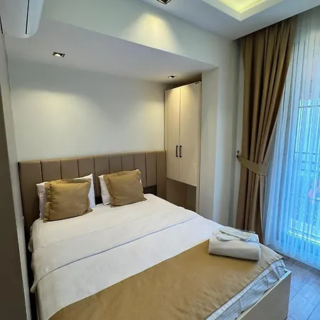 Garden Elisa 伊斯坦布尔